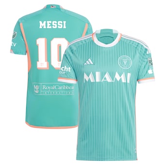 Custom Inter Miami CF Jersey